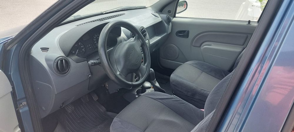 Dacia Logan 1.4 логан