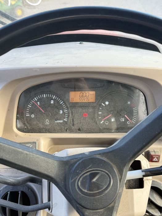 Kubota M7040 1 własciciel