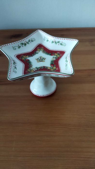 Prato com pé Villeroy Boch