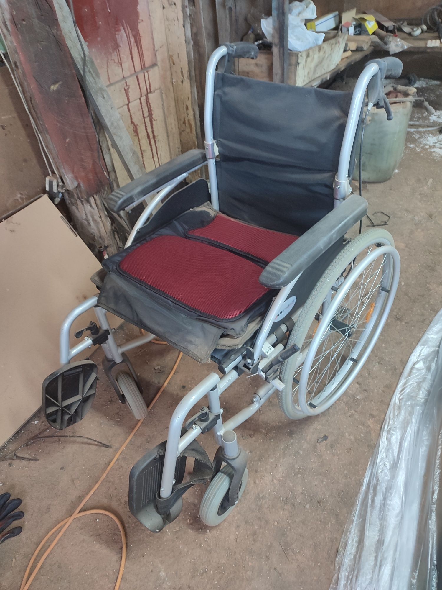 Wózek inwalidzki ARMEDICAL