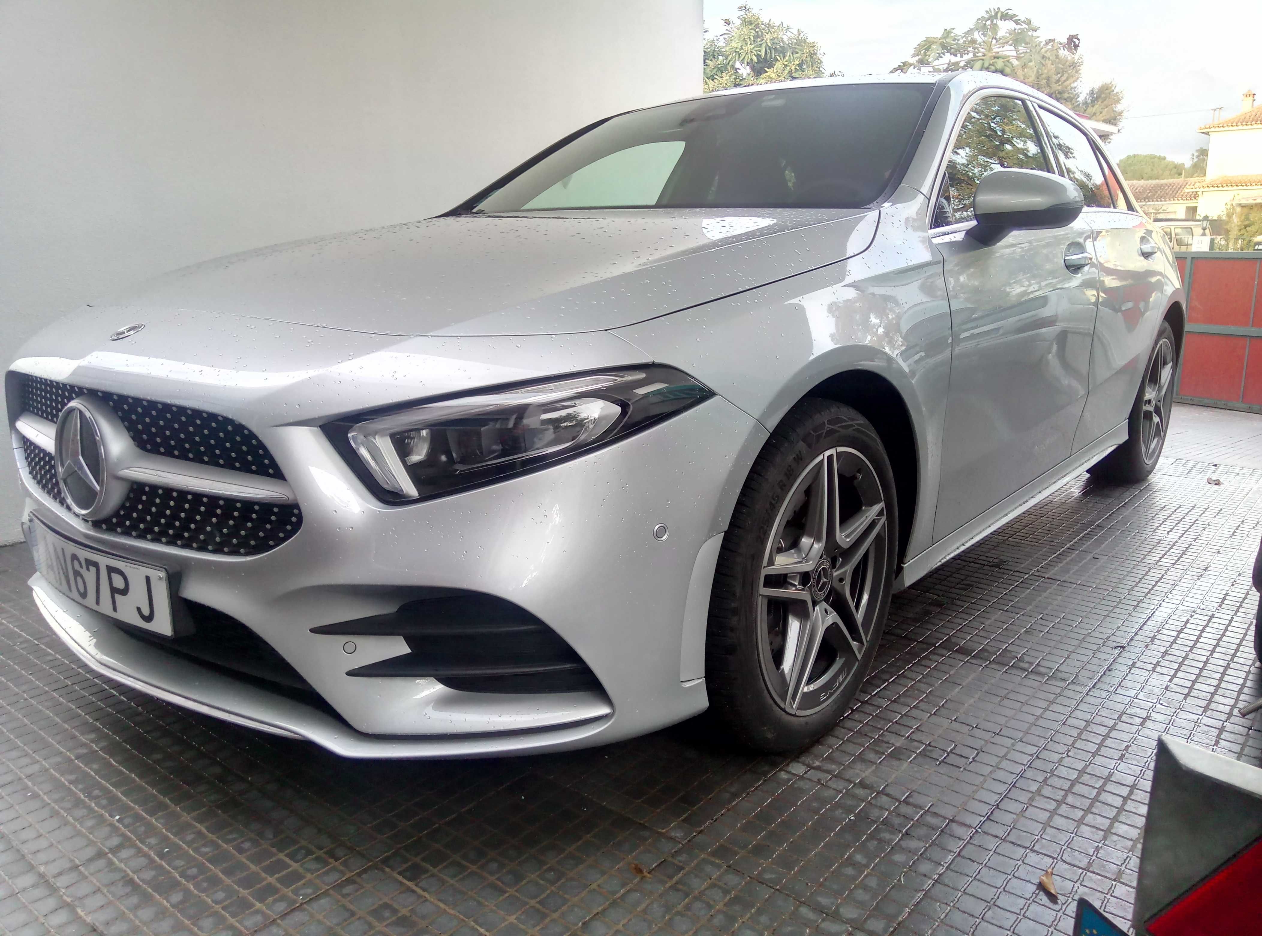 Mercedes A 250e Nacional c/mts Extras