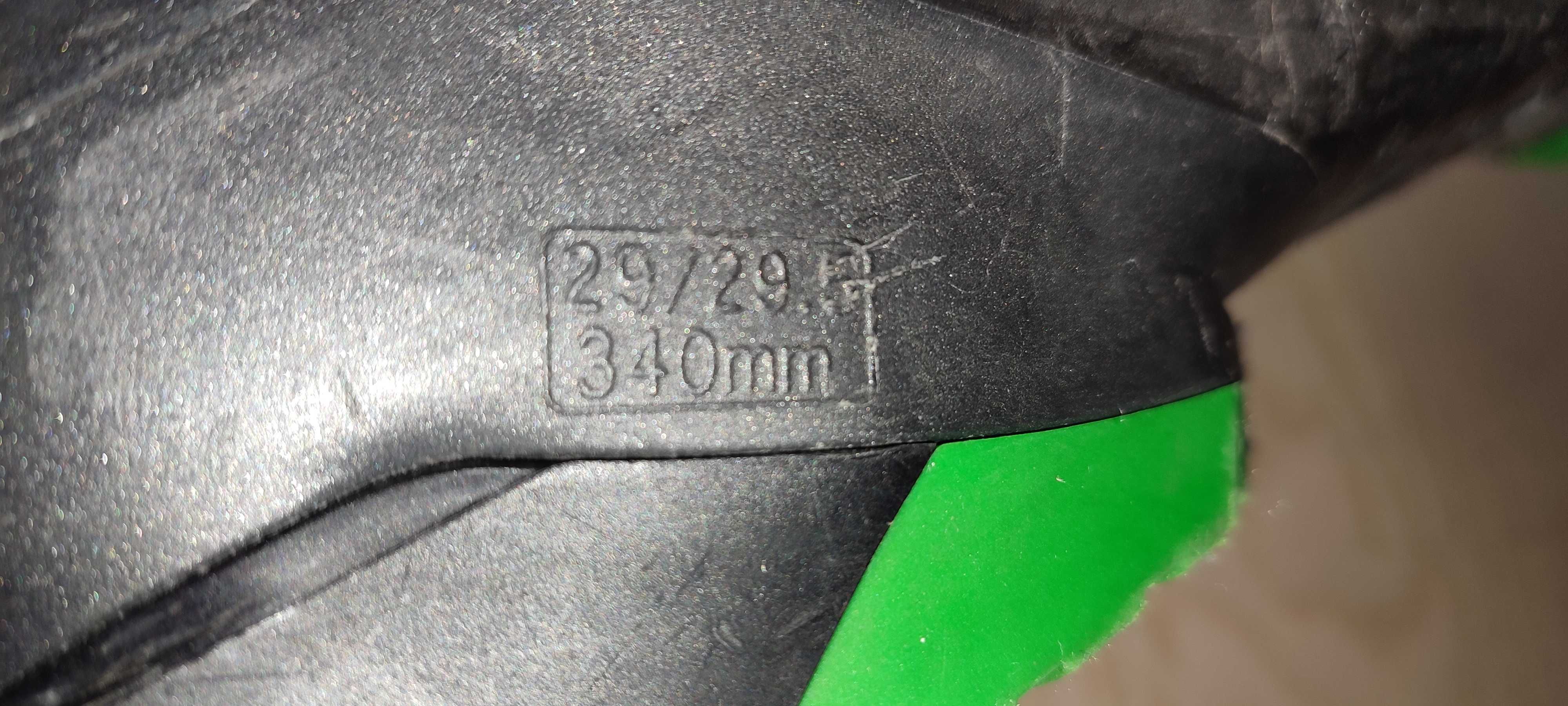 Buty narciarskie męskie NORDICA HELL&BACK 29/29.5 340mm