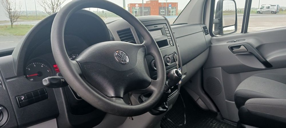 Autolaweta vw CRAFTER