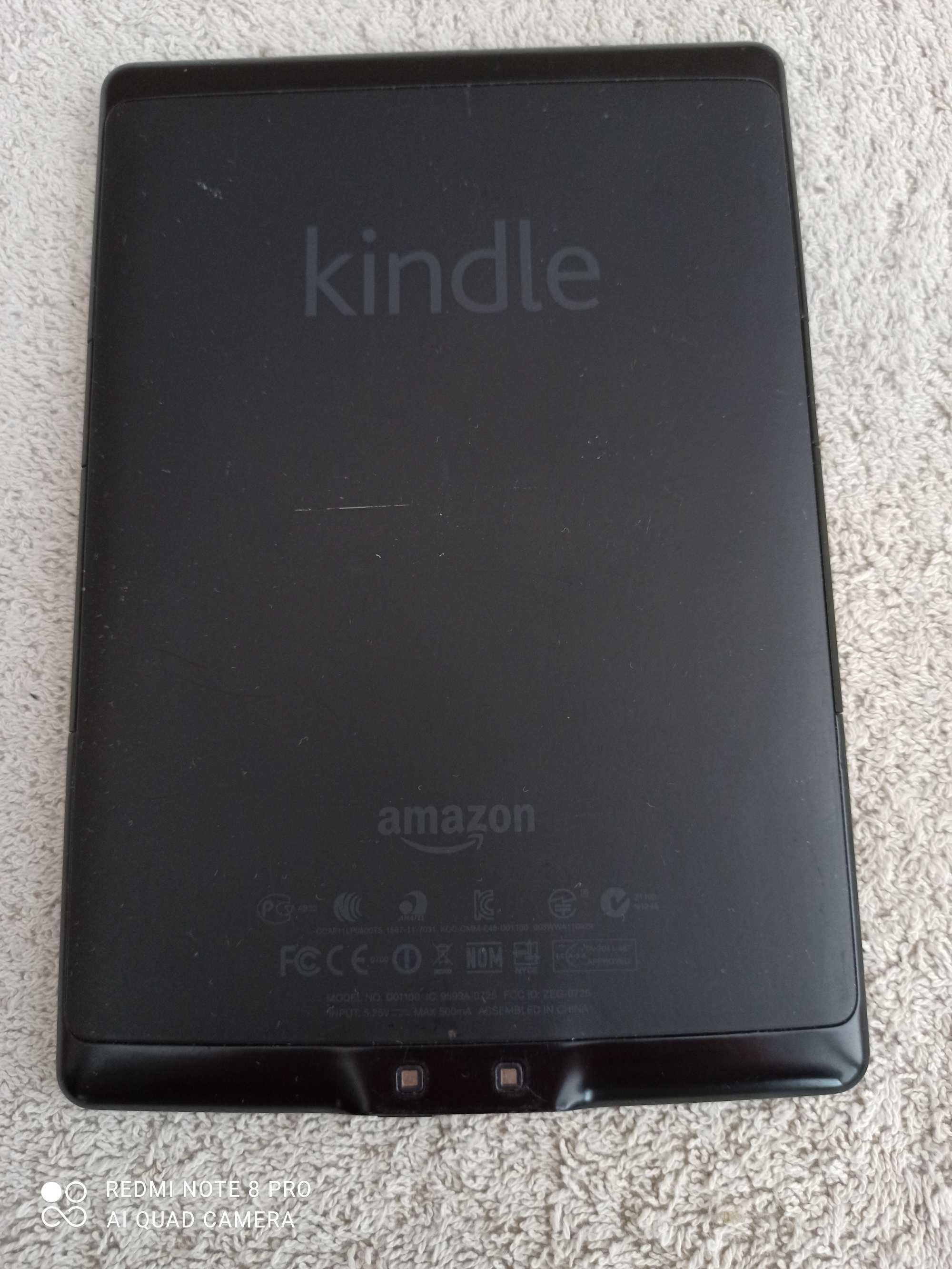 Электронная книга Amazon Kindle