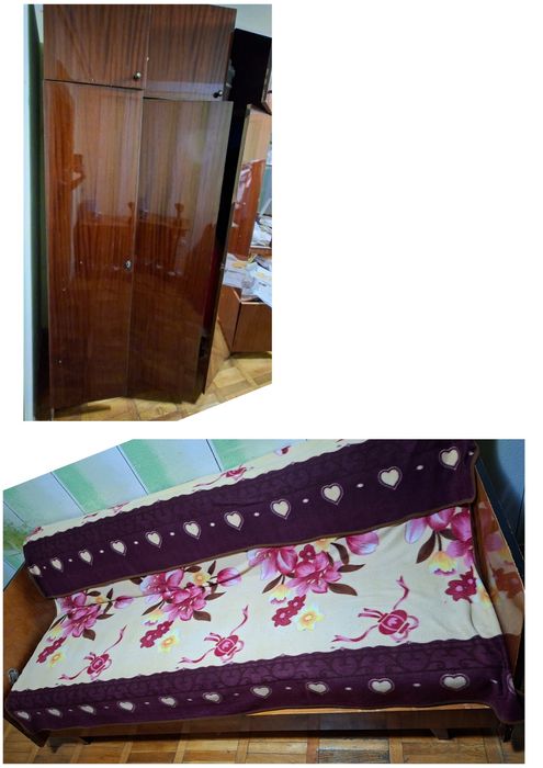 Ліжко і Шафа пошвидше