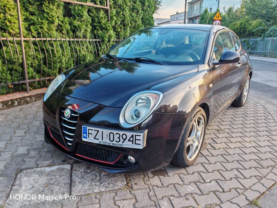 Alfa Romeo MiTo 1,6 JTD ładny stan.
