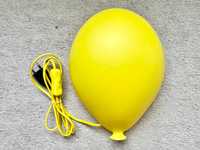 Ikea Dromminge lampa nocna ścienna kinkiet balonik dla dzieci