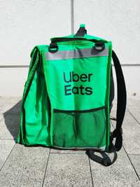 Plecak Uber Eats