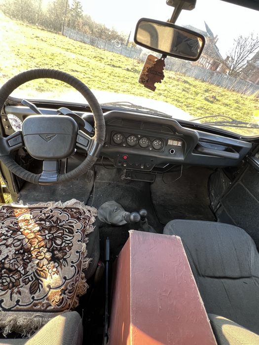 Продам Уаз-хантер