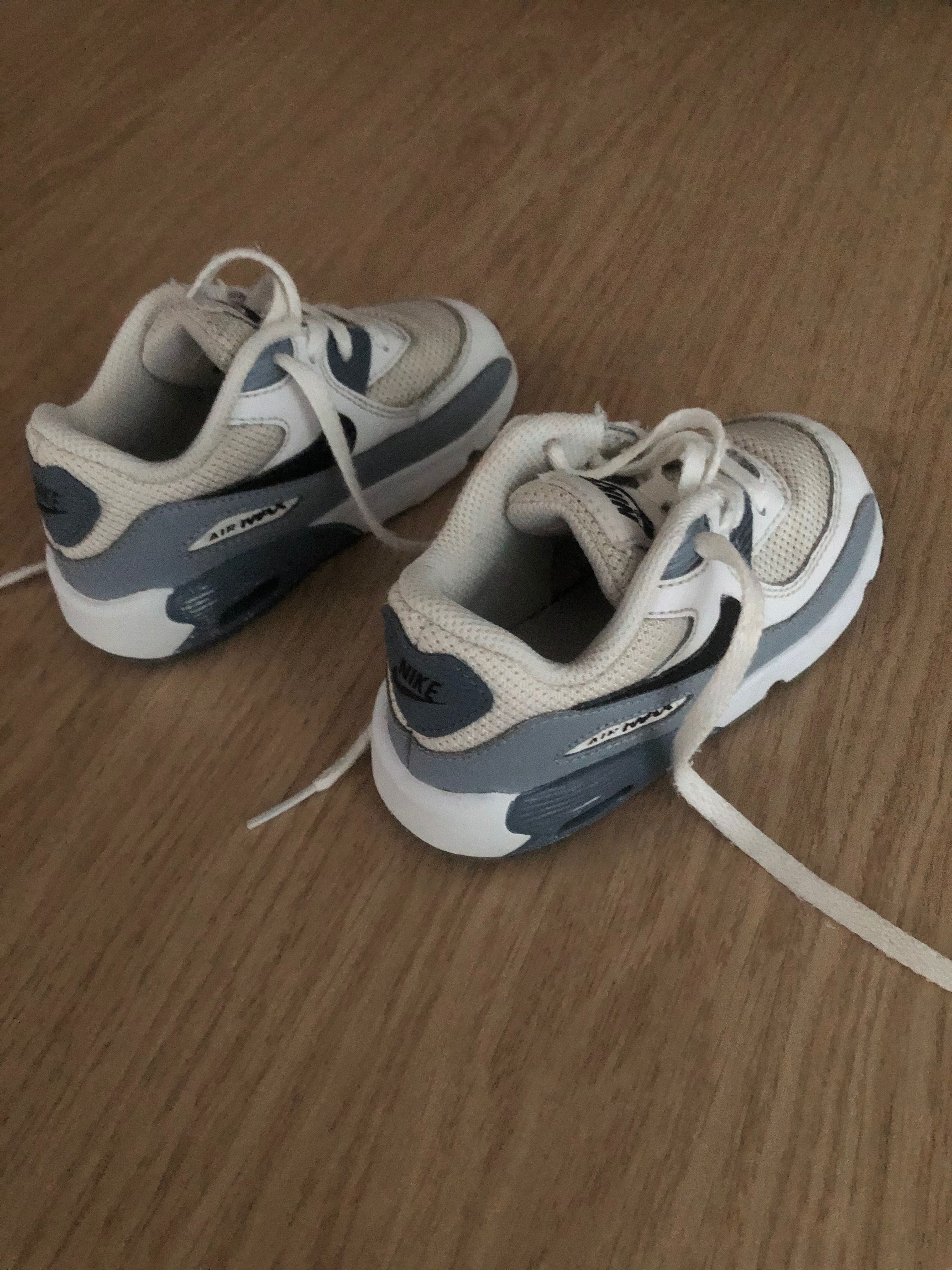 Buty nike airmax 90 dla chłopca