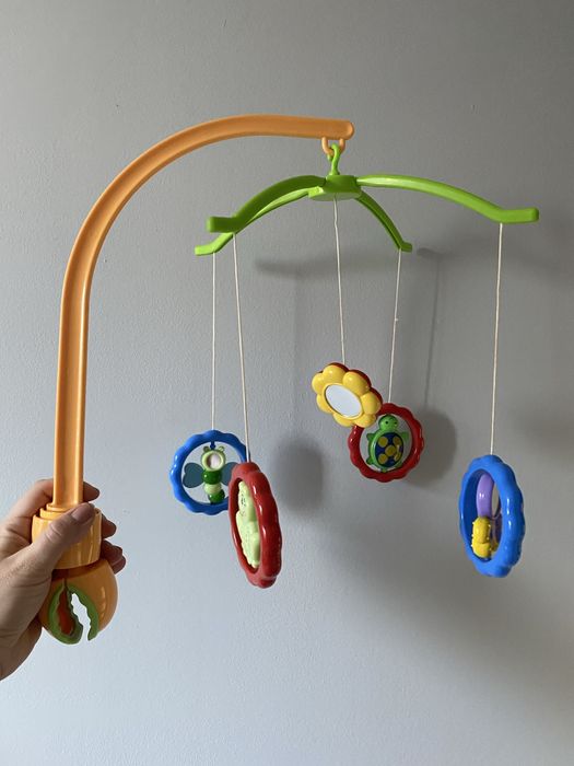 Karuzela dla niemowlaka