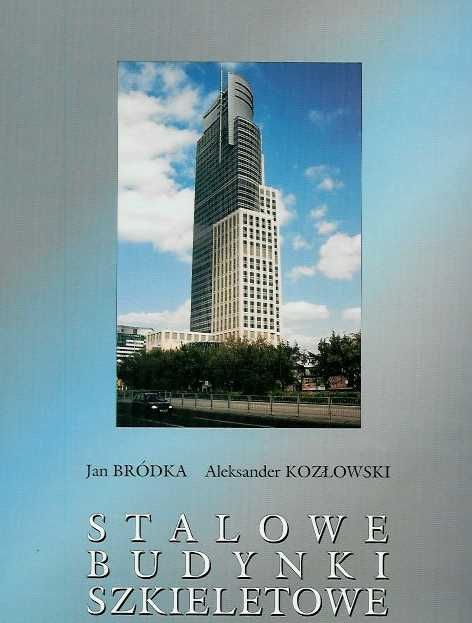 Stalowe budynki szkieletowe Aleksander Kozłowski, Jan Bródka