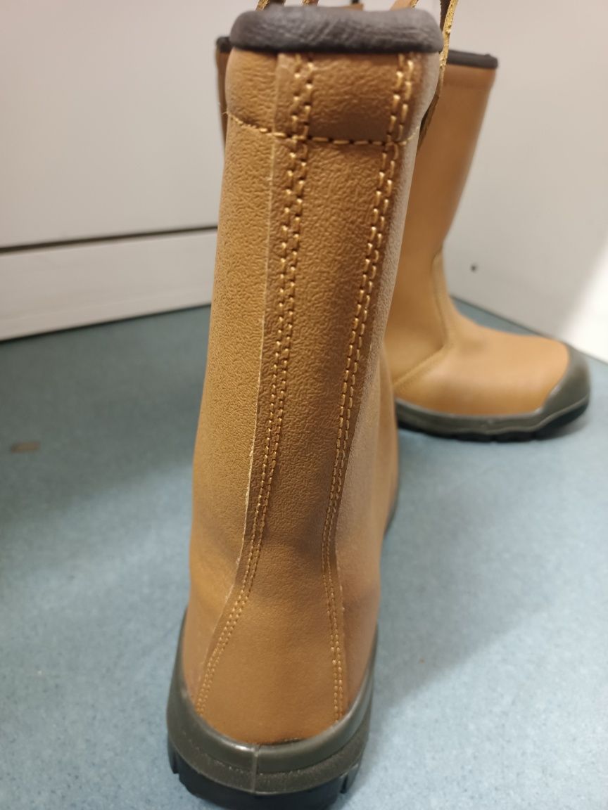 Buty PORTWEST FW13 Steelite Rigger S1P CI Spawalnicze Komis Madej Sc