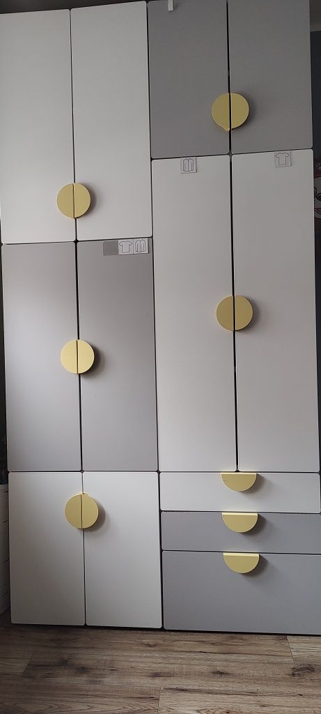 Fronty do szafy Ikea