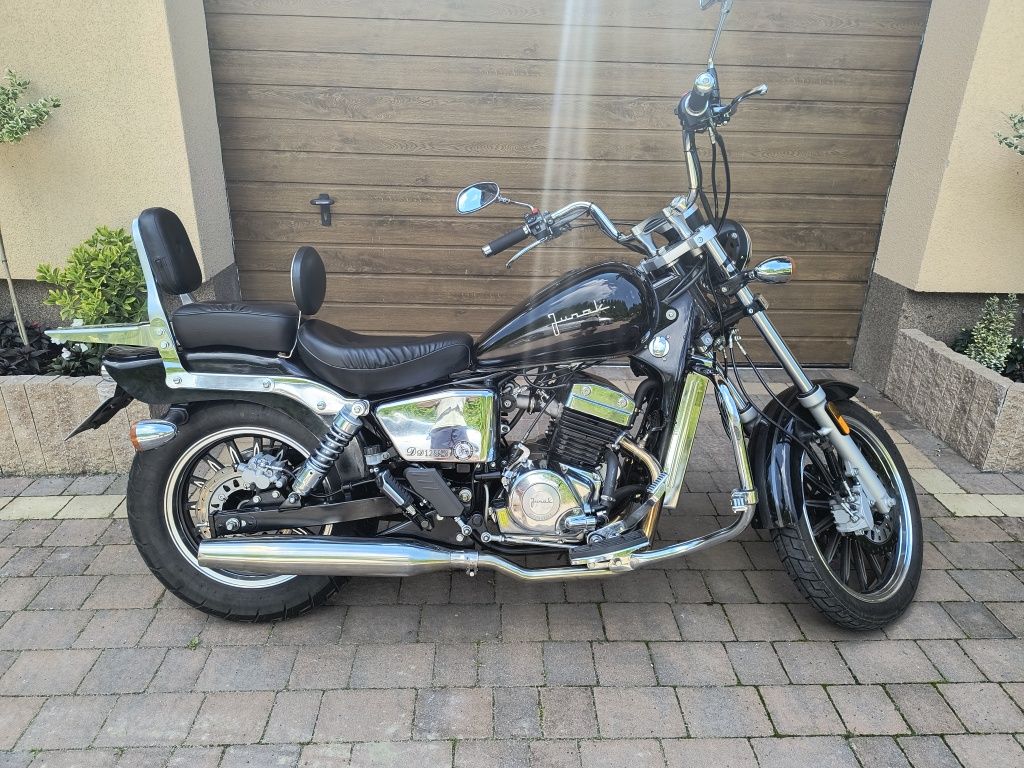 Junak M11 2023r. na kat. B