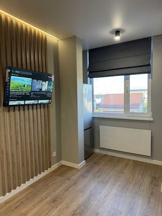 Смарт квартира з ремонтом Софіївська Борщагівка