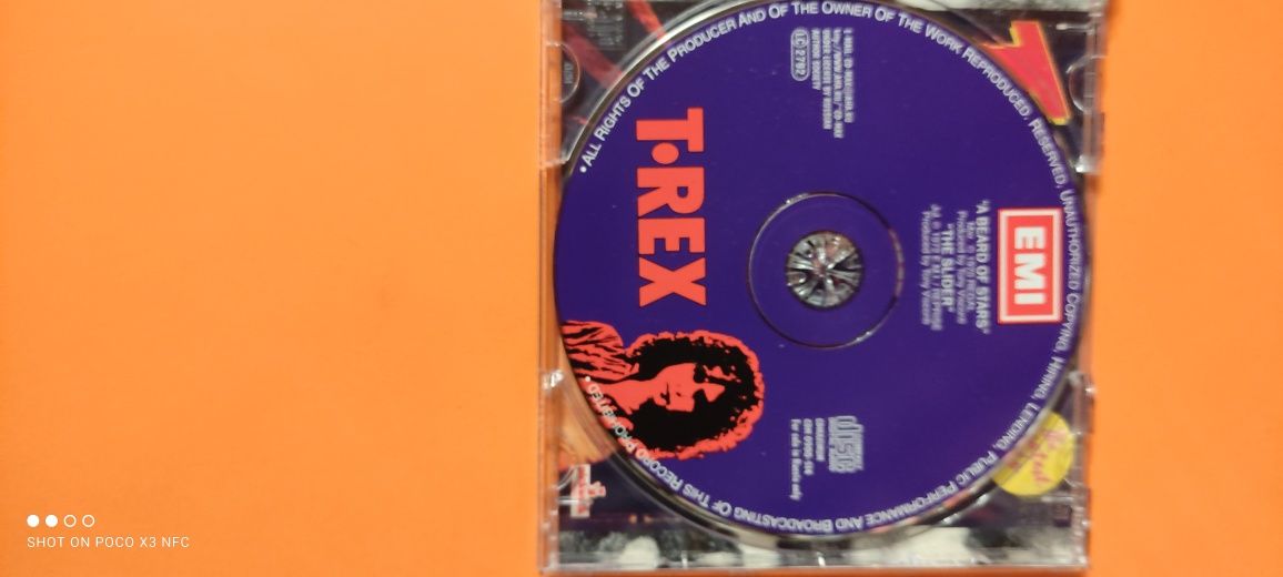 T.Rex,John Fogerty, Creedence Clearwater revivalold rock,cd