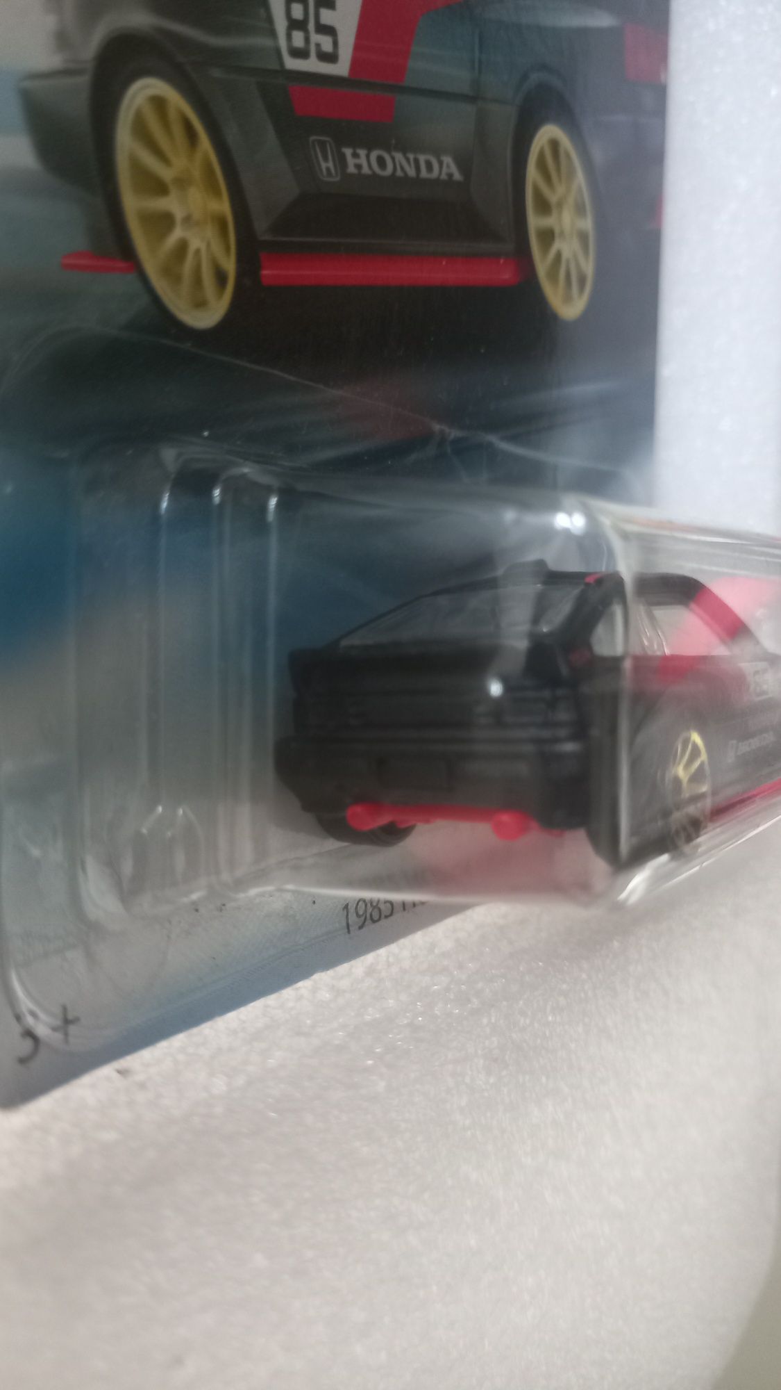 1985 honda cr-x hot wheels