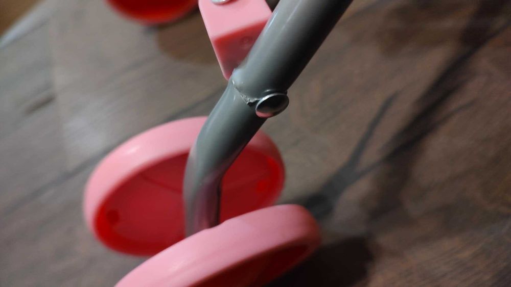 Haba Wózek spacerowy dla lalki