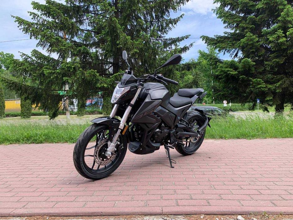 Zonsen BTO Batllo 5R EFI ABS В наявності!Доставка до дому! АКЦІЯ!
