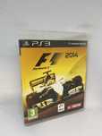 Gra F1 Formula 1 2014 PS3 Sony Play Station 3 pudełkowa PL wyścigowa