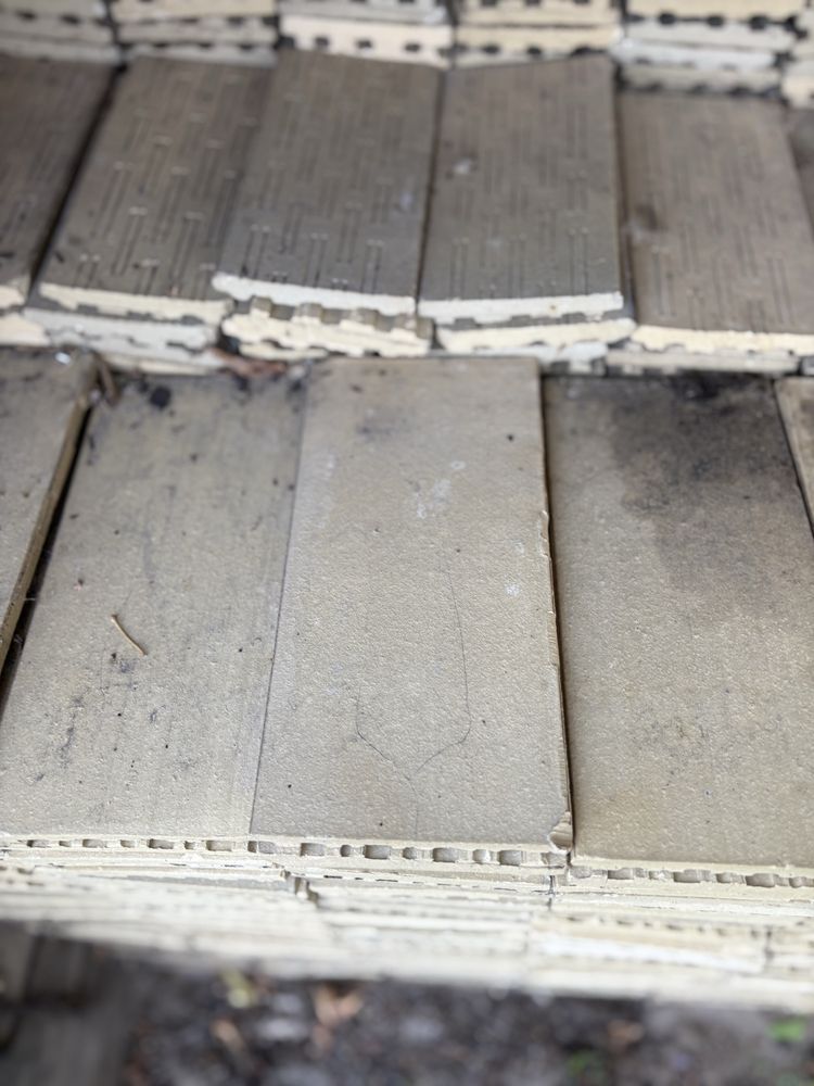 Plytal ceramiczna elewacyjna Prl
