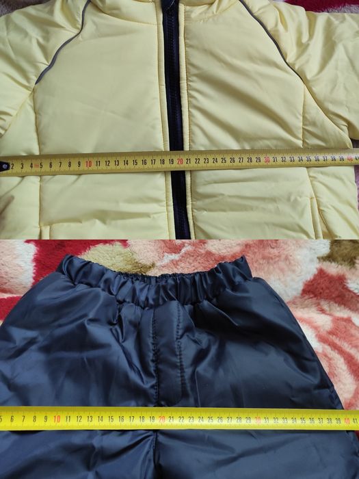 Зимовий комбінезон, напівкомбінезон, куртка, штани, зимовий костюм