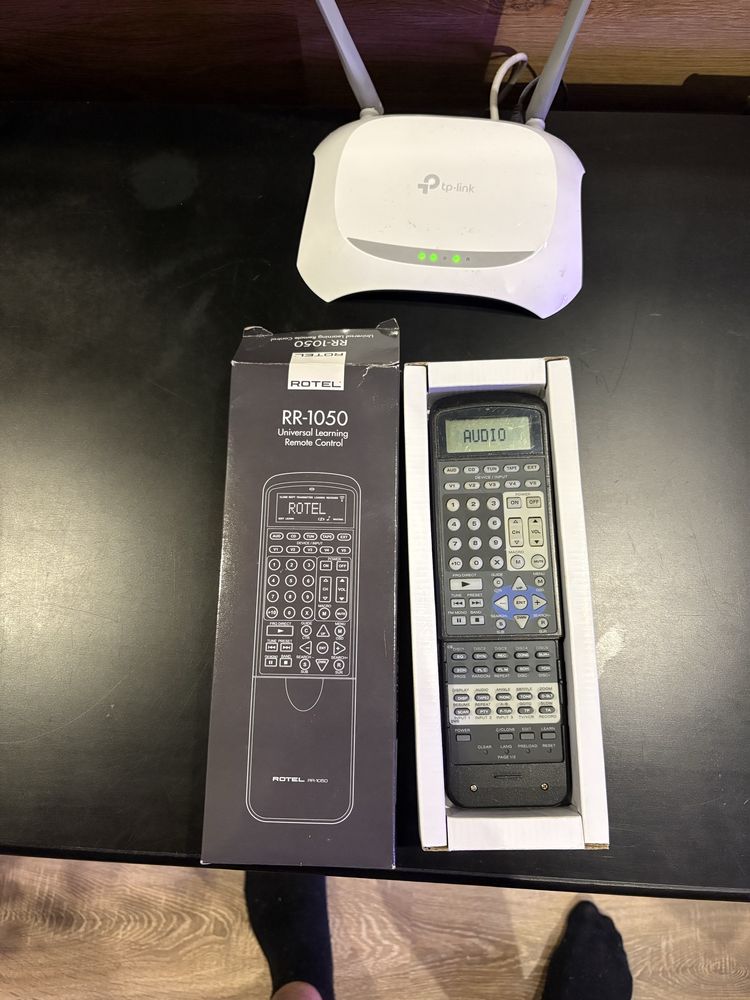 Wzmacniacz Rotel RA - 1070