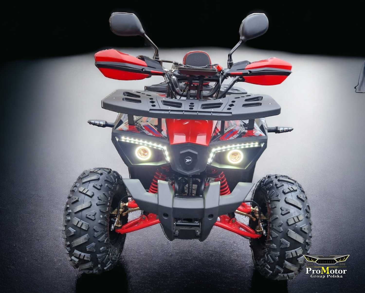 quad // XTR FIRESHOT 125 dostawa gratis // ProMotor