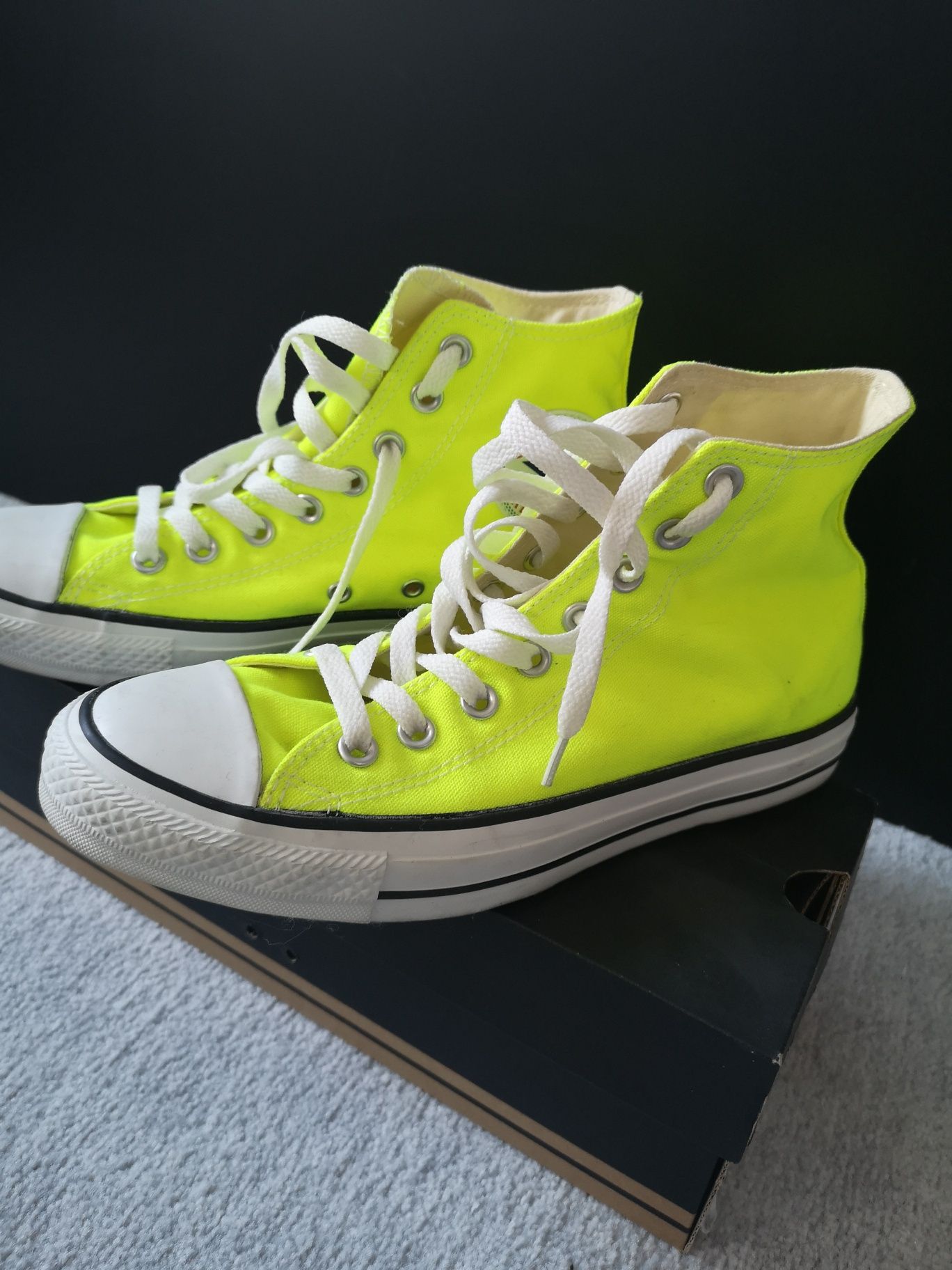 Converse neon roz 39,5