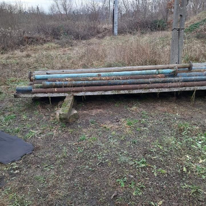Rura stalowa fi 150