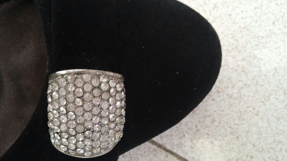 Sapatos Senhora Zenda N°38