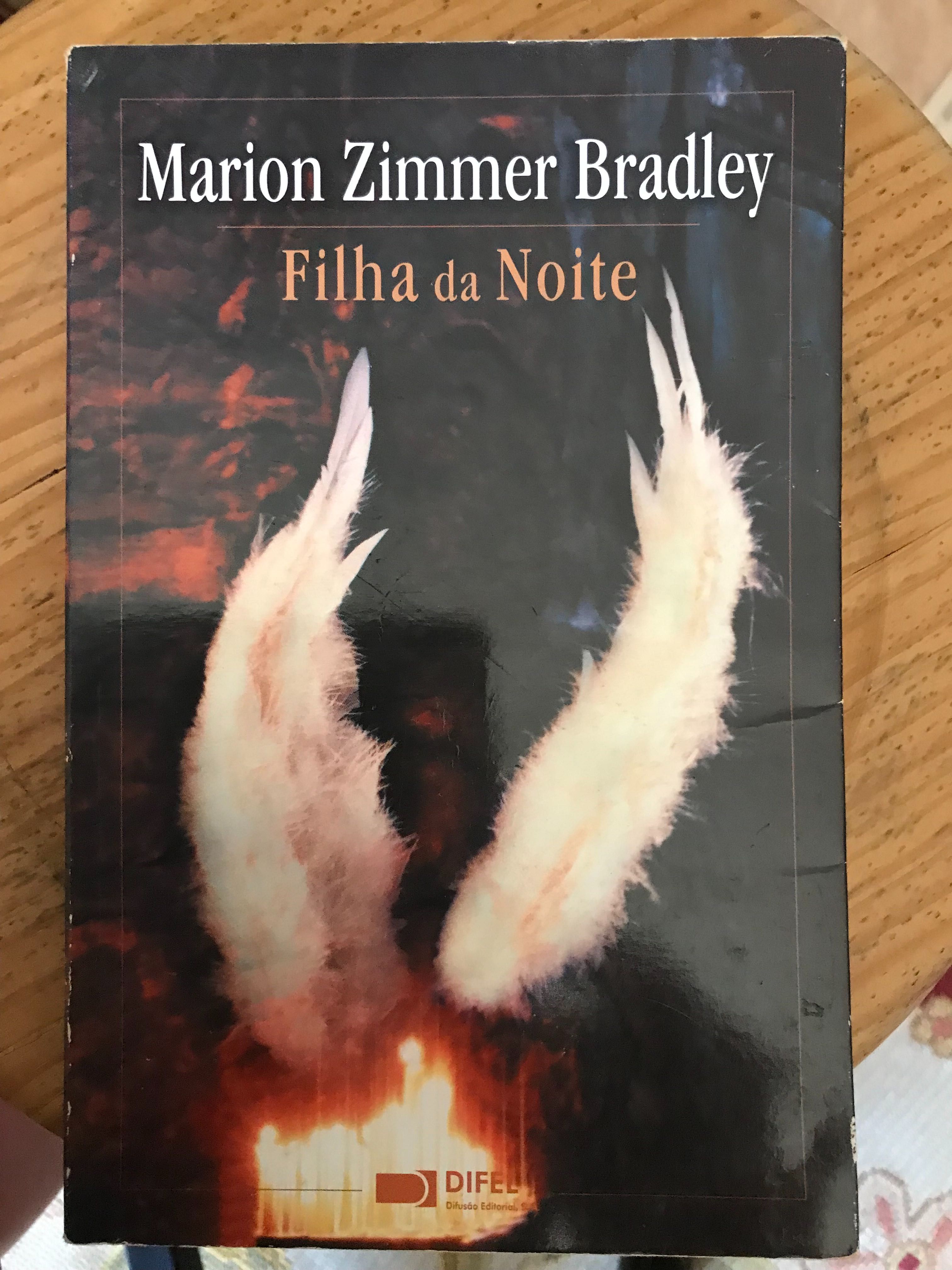 Filha da noite - Marion Zimmer Bradley