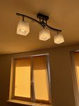 Lampa pokojowa polska produkcja