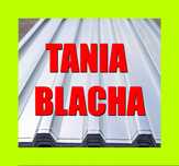 TANIA Blacha trapezowa II gat brązowa, Blacha na dach dachowa Garaż