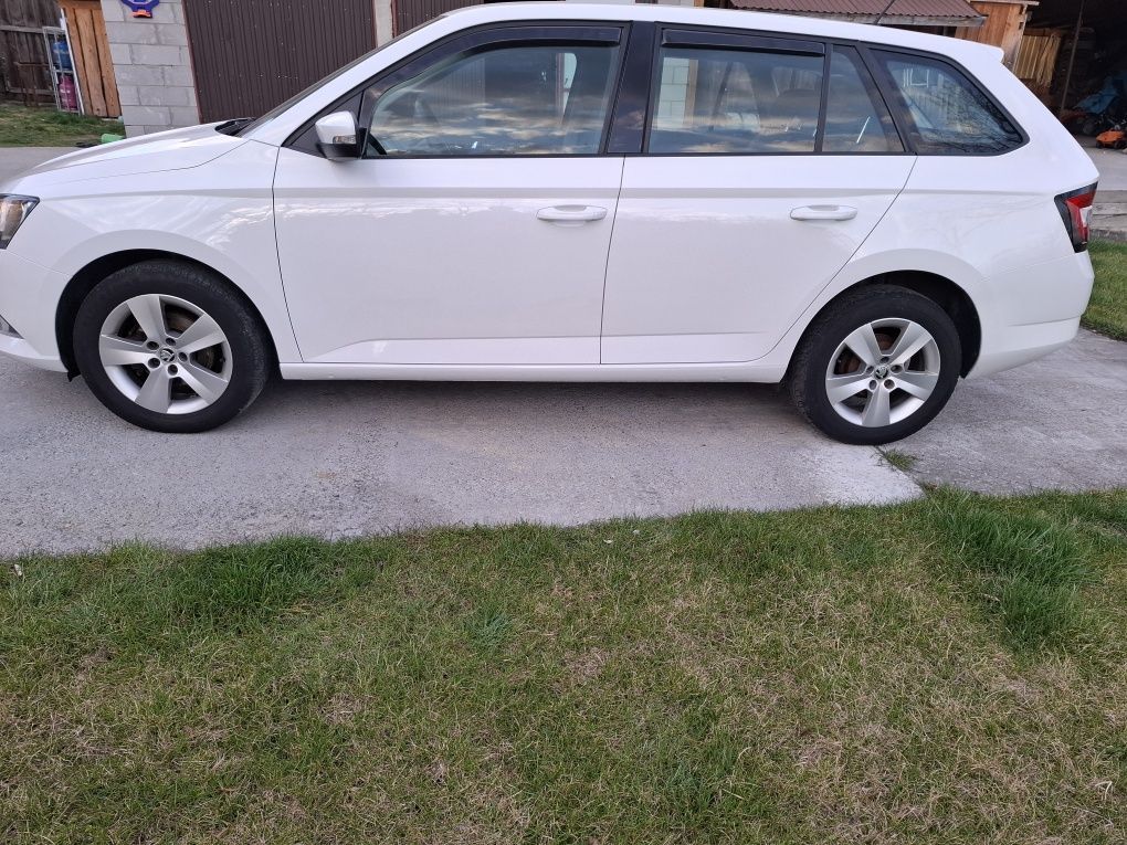 Skoda fabia 1.0 Mpi Gaz Landi Renzo