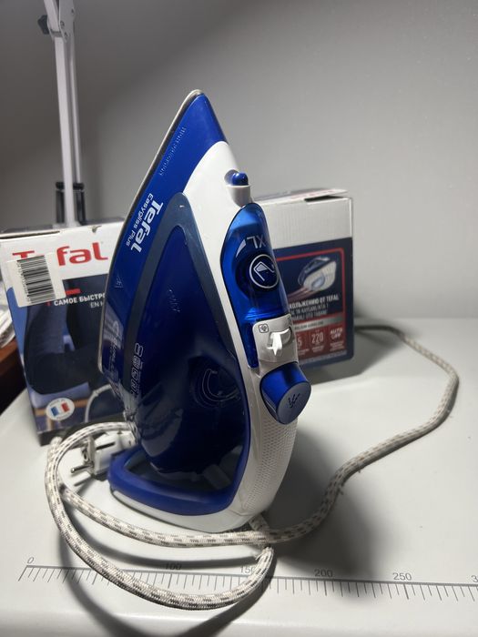 Праска Tefal, утюг, утюг Tefal на запчасти