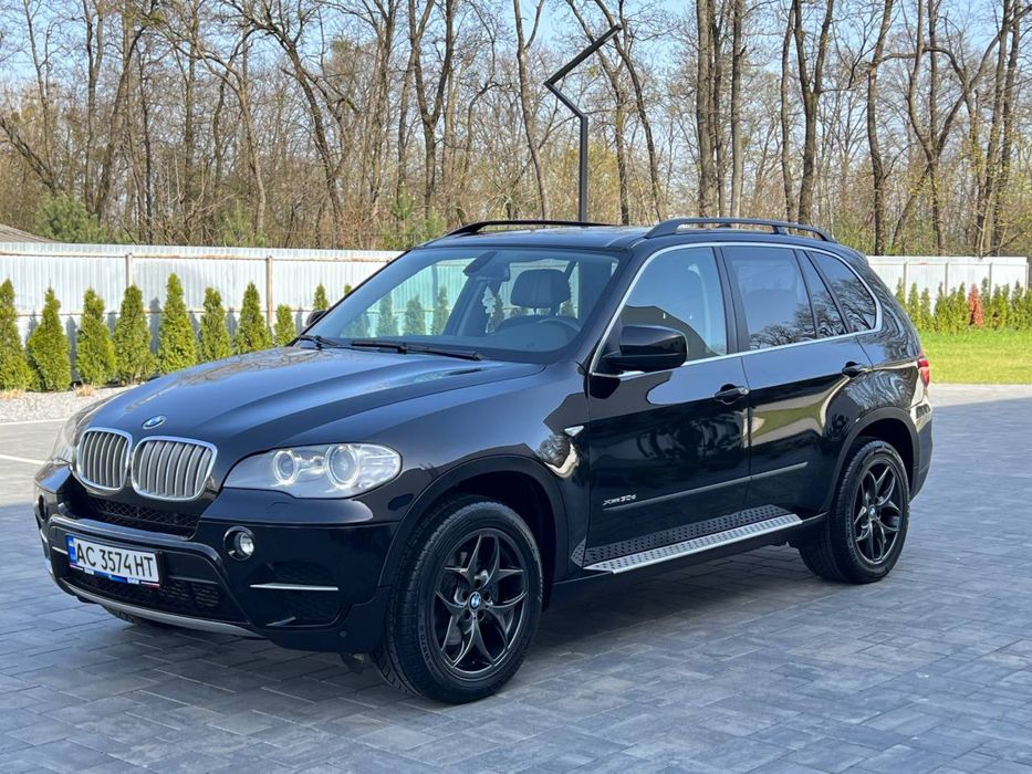 BMW X5 e70  3.0d