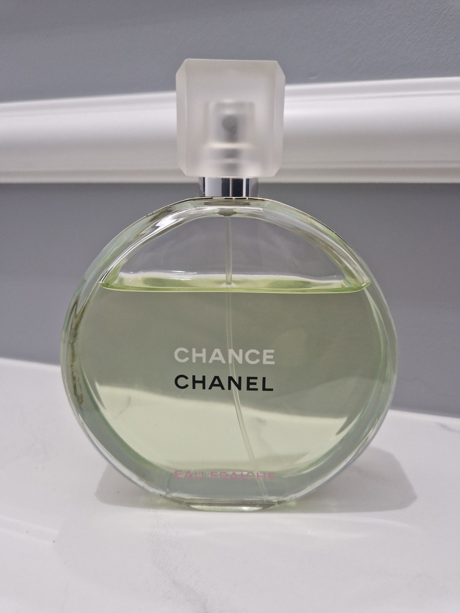 Oryginalne Chanel Chance Eau Fraiche 150ml