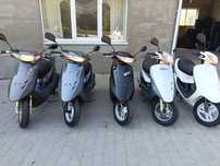 Honda dio AF 35.