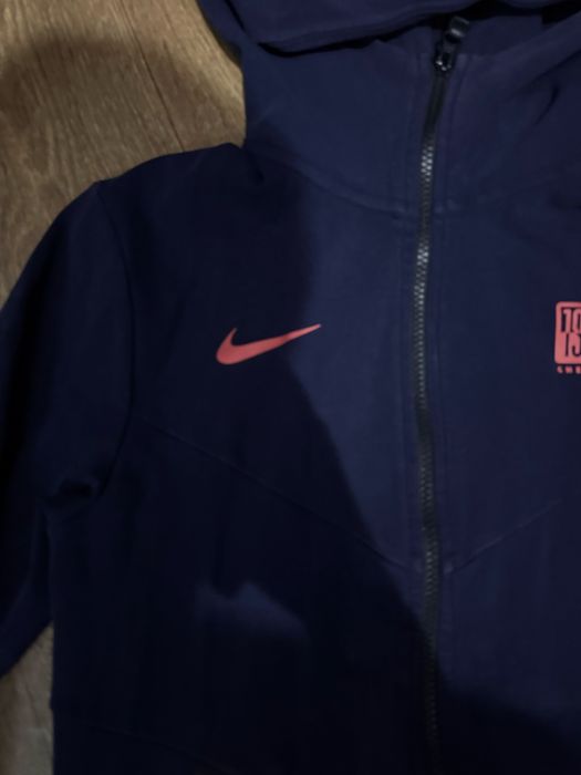 Кофта nike tech fleece chelsea