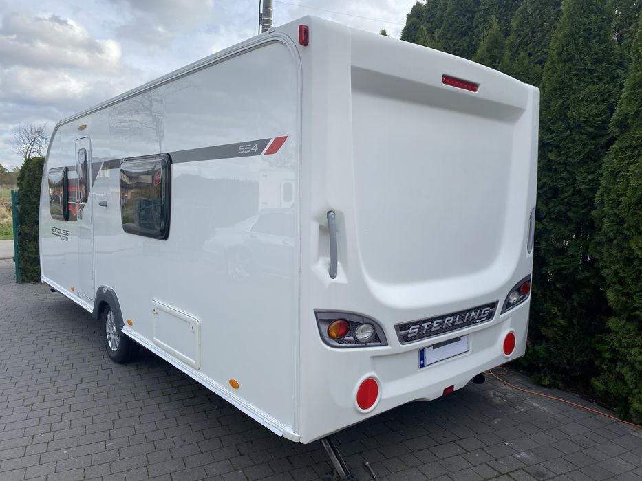 Sterling 2017 mover solar dmc 1437