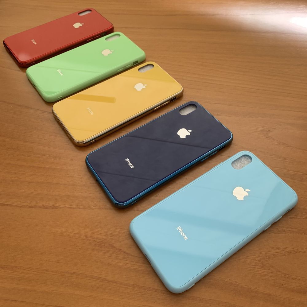 Capas iPhone XS Max