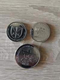 Памятні монети України