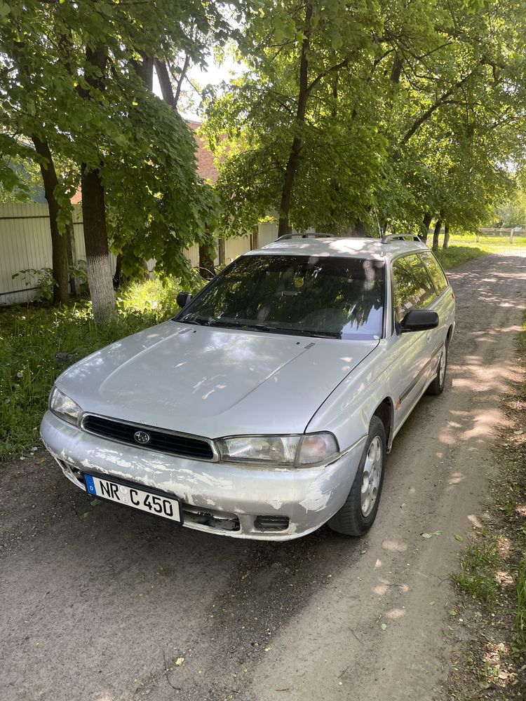 Subaru legacy СУБАРО ЛЕГАСИ 4х4 газ бензин