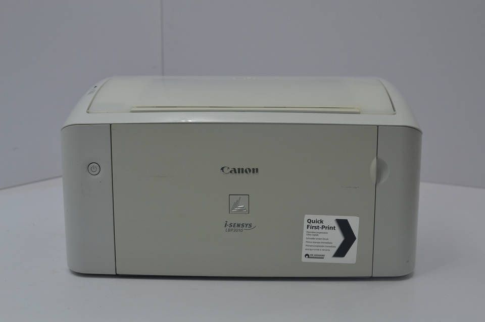 Принтер, лазерний принтер, принтер Canon, принтер lbp3010, canon 3010