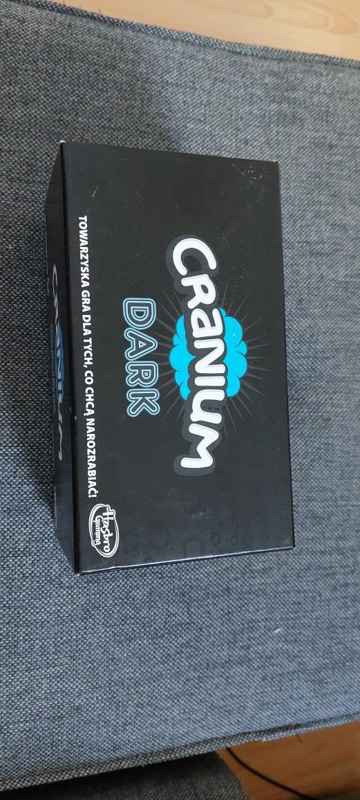 Gra Cranium Dark