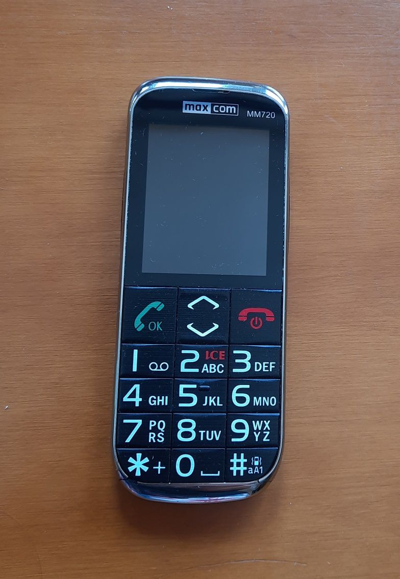 Telefon Maxcom 720 bb