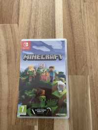 Gra Nintendo Minecraft