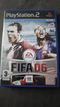 Fifa 06 na PS2 PlayStation